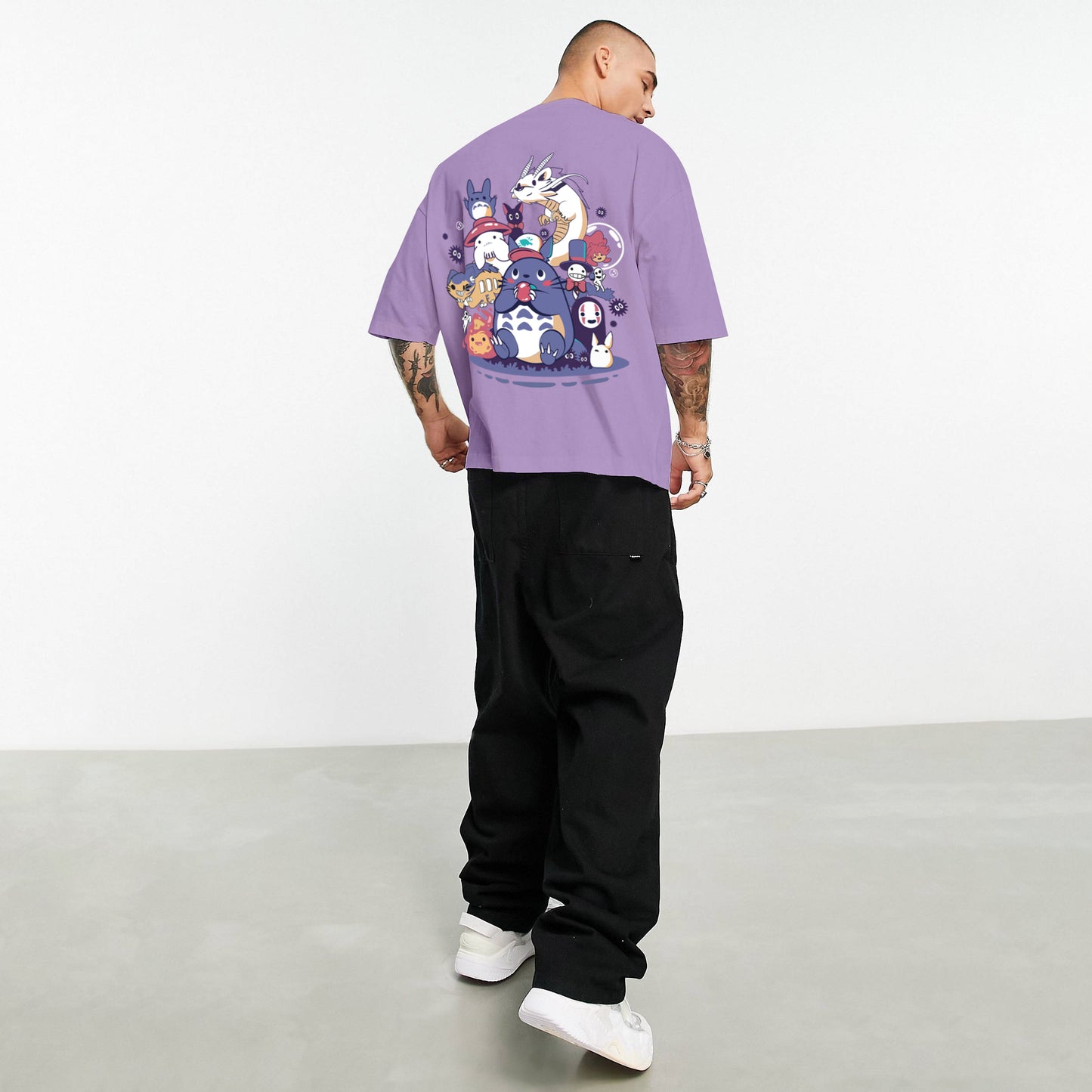 Men's Oversized T-shirt – Tiny Toon