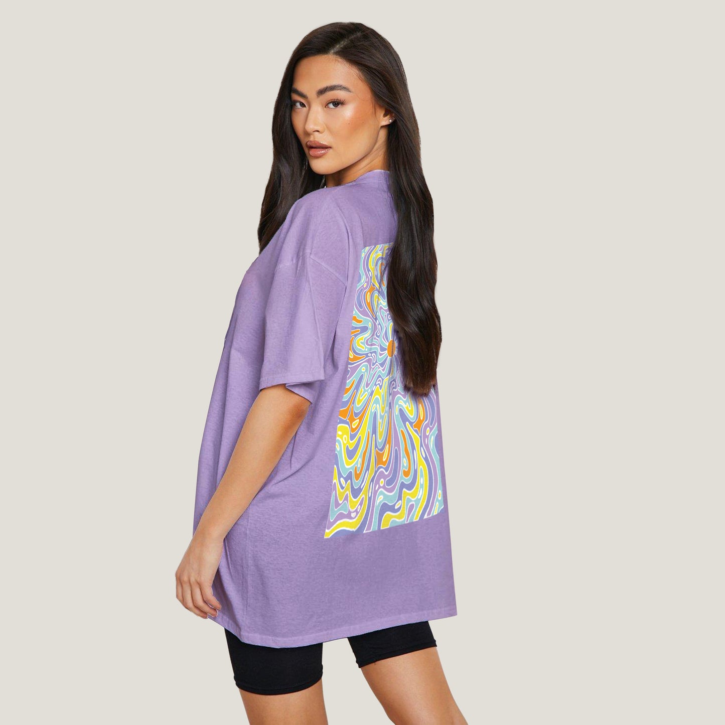 Women's Oversized T-shirt -Youmatter