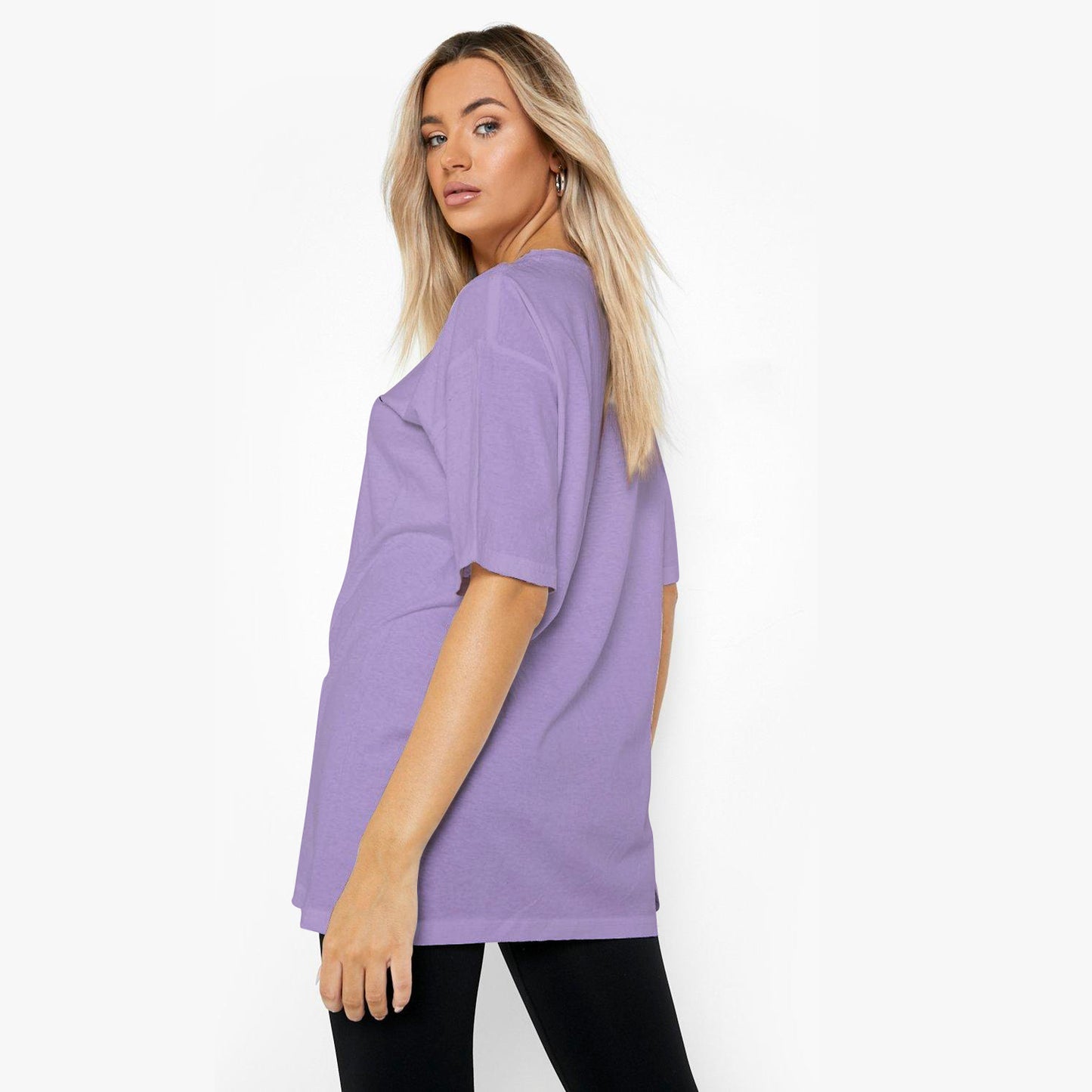 Women's Oversized T-shirt - Adventure