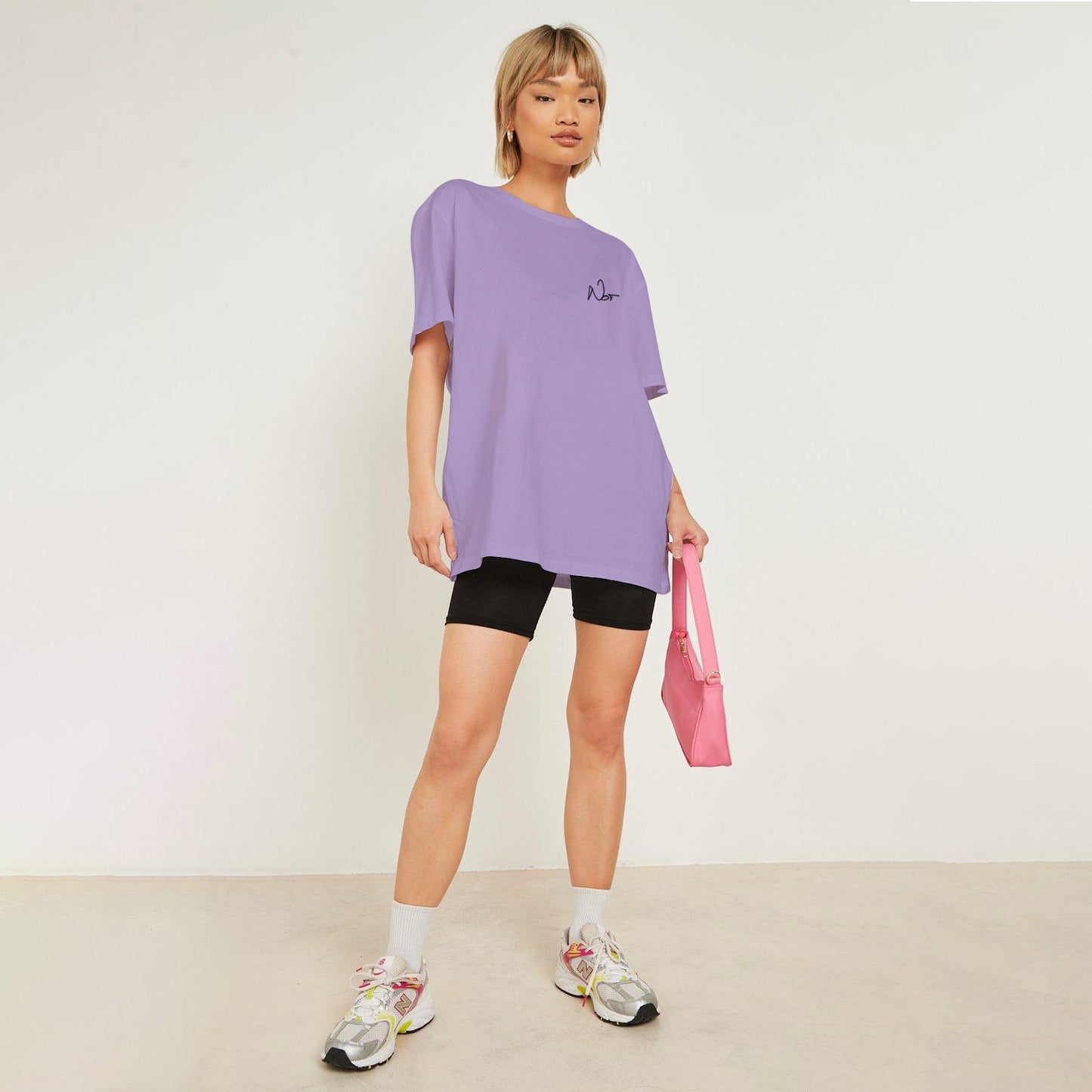 Women's Oversized T-shirt - Addiction