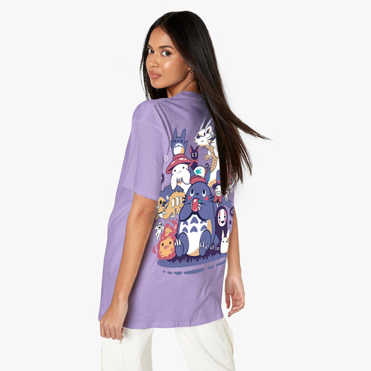 Women's Oversized T-shirt - Tinytoon