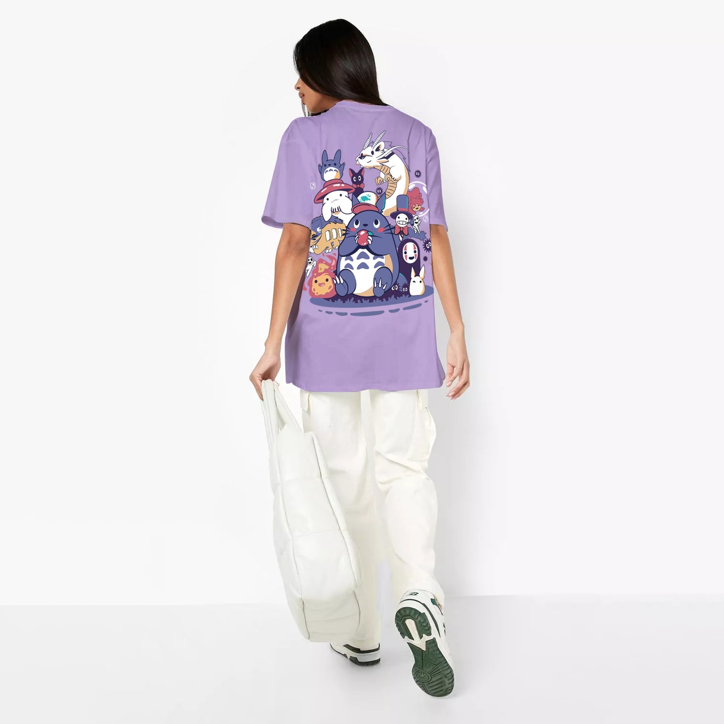 Women's Oversized T-shirt - Tinytoon