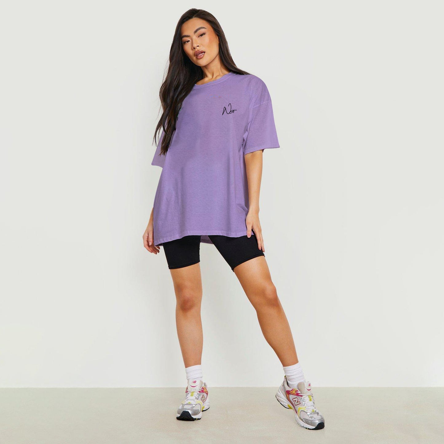 Women's Oversized T-shirt -Youmatter